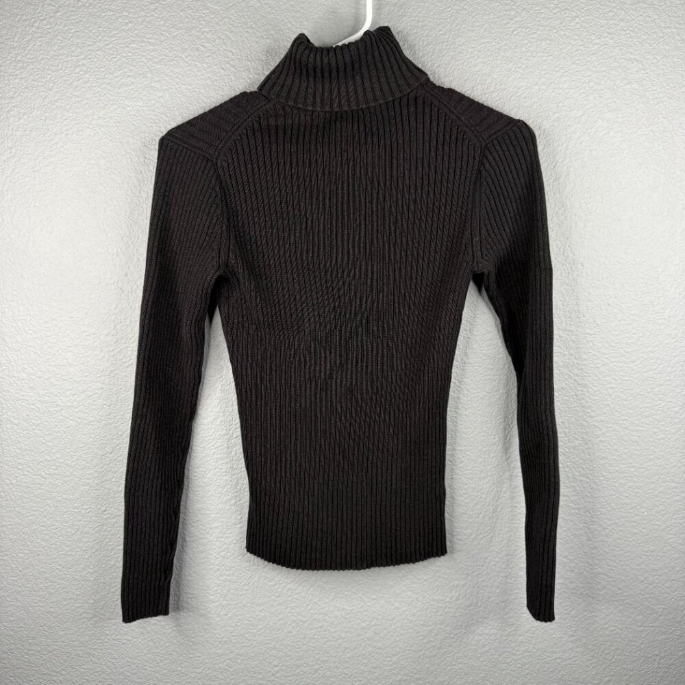 Pendleton Ribbed Turtleneck - Picture 5 of 7
